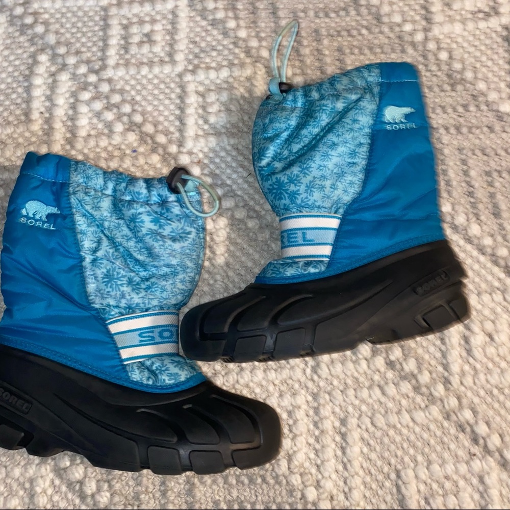 Sorel boots
